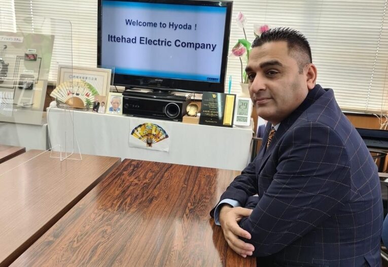 CEO Ittehad Electric Company