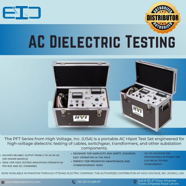AC Dielectric Testing