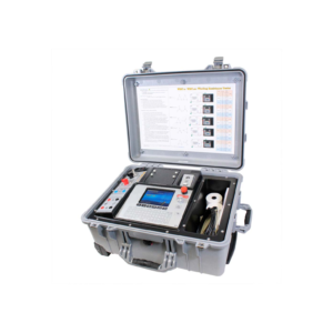 winding resistance tester for power transformers
