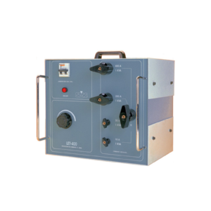 let 400 primary test equipment