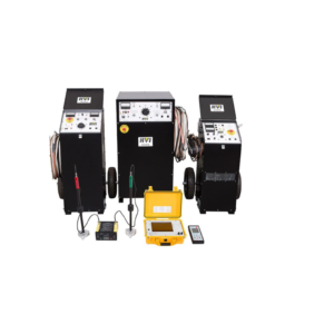 cable testing & fault locating equipment