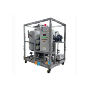 zyd 6by 6000l/h vacuum transformer oil treatment equipment