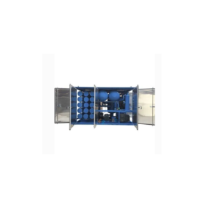 multi stage vacuum transformer oil regeneration system