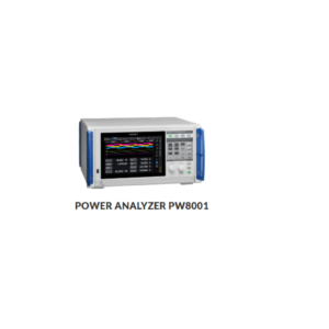 power analyzer pw8001