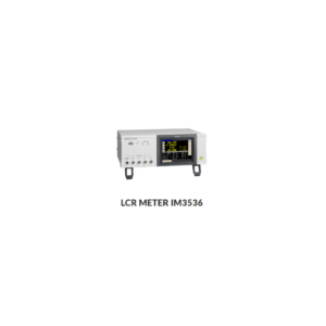 lcr meter im3536