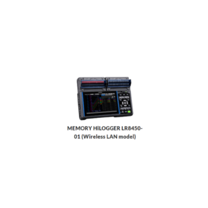 memory hilogger lr8450 01 (wireless lan model)