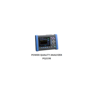 power quality analyzer pq3198