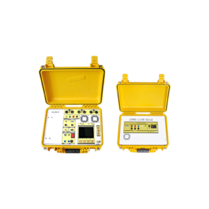 ee 120a 3 + ee 500v 3 portable three phase current load + voltage source (option)
