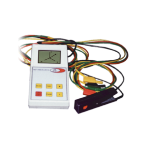 net vision 2010 three phase network analyzer with one current clamp to 100a (or to 1000a)