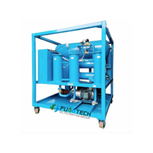 6000 lph transformer oil dehydration plant